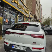 دیگنیتی پرستیژ سفید داخل مارون داخل مشکی مدل ۱۴۰۴|خودرو سواری و وانت|تهران, صادقیه|دیوار