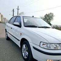 سمند Lx ef7 مدل 1390|خودرو سواری و وانت|لنگرود, |دیوار