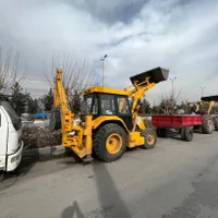 بیل بکهو TDL 100 s شاتل دار سوپر، صفر|خودرو سنگین|مبارکه, |دیوار