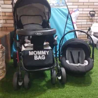 کالسکه و کریر دلیجان