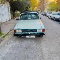 وانت پیکان ۸۴ / دوگانه کارخانه