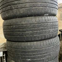 4 حلقه تایر توسان، سانتافه، با گل بالای 50%