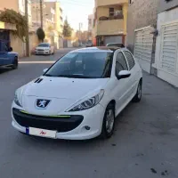 207 پانا مدل 1401 بدون رنگ و ضربه|خودرو سواری و وانت|اصفهان, خانه اصفهان|دیوار