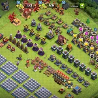 فروش اکانت کلش لول 131 کم مونده به مکس|کنسول، بازی ویدئویی و آنلاین|مشهد, شهید جنگی|دیوار