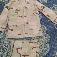 5دست لباس مرزبانی وپوتین44|لباس|کرمانشاه, |دیوار