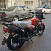 hlx 150 درحدصفر|موتورسیکلت|تهران, هاشم‌آباد|دیوار