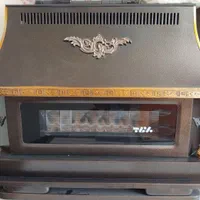 بخاری طرح شومینه