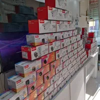 پکیج کامل امنیتی (دوربین مداربسته دزدگیرجک کرکره )