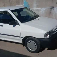 سواری پراید