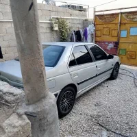 فروش پارس (پرشیا) اخر 82|خودرو سواری و وانت|شیراز, کوشک میدان|دیوار