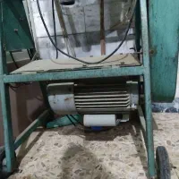آبلیمو گیری با موتور ۳ اسب لخار