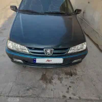 پارس مدل ۸۴ رنگ یشمی متالیک