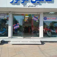 موتورسیکلت طرح کلیک دلتا واریو نیوفیس آب خنک|موتورسیکلت|کرج, اصفهانی‌ها|دیوار