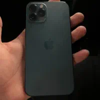 گوشی آیفون ۱۲پرودرحدنو|موبایل|شیراز, بید زرد|دیوار