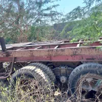 دو عدد کفی چرخ ۲۴|خودرو سنگین|خمیر, |دیوار