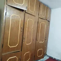 حراج کمد دیواری 5 متری