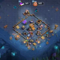 اکانت کلش|کنسول، بازی ویدئویی و آنلاین|گلپایگان, |دیوار