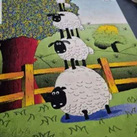 4متری|فرش|زیویه, |دیوار