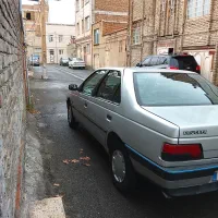 پژو GLX مدل ۸۵ دوگانه دستی|خودرو سواری و وانت|ارومیه, |دیوار