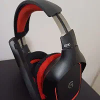 هدفون لاجیتک|قطعات و لوازم جانبی رایانه|رشت, سعدی (تختی)|دیوار