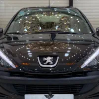 اجاره و رنت ۲۰۷ اتومات