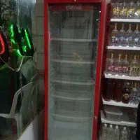 یخچال سوپرمارکت ایستاده