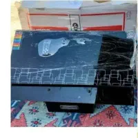 هود رو کار نو اصلا استفاده نشده