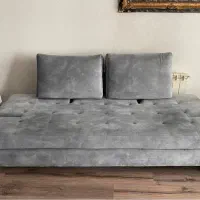 مبل تخت خواب شو(درحدنو)|مبلمان خانگی و میز عسلی|تهران, حکمت|دیوار