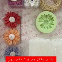 آموزش شمع‌زایی+درآمدزایی|خدمات آموزشی|کرمانشاه, |دیوار