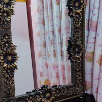 آینه کنسول|بوفه، ویترین، کنسول|بندرعباس, |دیوار