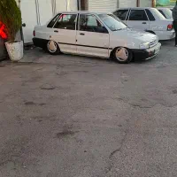 پراید مدل ۸۳ فول لوازم