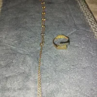 زنجیر و انگشتر