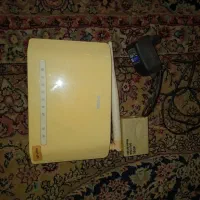 مودم کابلی D-link