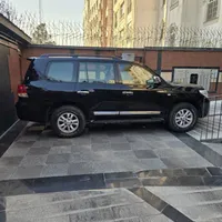 تویوتا لندکروزر ۴ در 4700cc مدل ۲۰۰۸|خودرو سواری و وانت|تهران, امیرآباد|دیوار