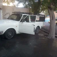 وانت مدل۱۳۹۳ کارکرد۱۲۰هزار شاسی هاسالم