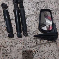 اینه و کمک عقب پژو ۴۰۵