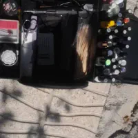 وسایل کاشت ناخن