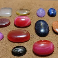 تعداد 19عدد نگین خطی و ساده|جواهرات|تهران, باشگاه نفت|دیوار