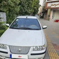 سمند الیکس داشبورت جدید درحد صفرپلاک تهران