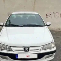 پژو پارس موتورجدید