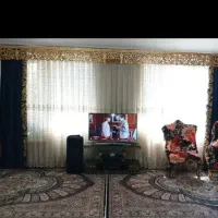 حریر پرده قیطون دوزی|پرده، رانر، رومیزی|دهلران, |دیوار