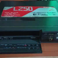 National L250|پخشکننده DVD و ویدیو|بومهن, |دیوار