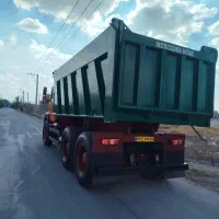 فروش ده چرخ ۲۶۲۴|خودرو سنگین|شیراز, ترمینال باربری|دیوار