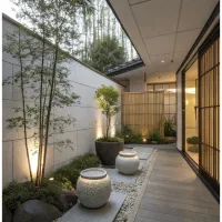 طراحی و اجرا ویلا باغ های لوکس|خدمات پیشه و مهارت|ارژن, |دیوار