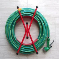 فروش انواع شیلنگ جمع کن دیواری شکیل|مصالح و تجهیزات ساختمان|شیراز, ارم|دیوار