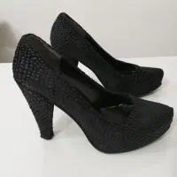 کفش پاشنه دار سایز37