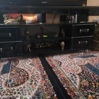 میز تلویزیون مشکی