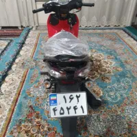 RD125صفر کیلومتر بیست و پنج میلیون زیرقیمت کارخانه|موتورسیکلت|ملارد, |دیوار