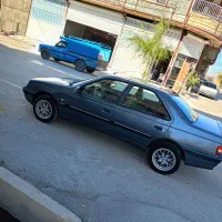 405SLX تیوفایو مدل 1395 بدون رنگ|خودرو سواری و وانت|جوانرود, |دیوار