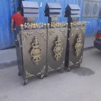 دستگاه بلال تنوری
